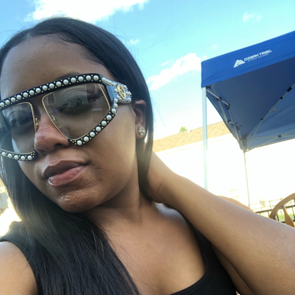 Meet your Posher, Tiana